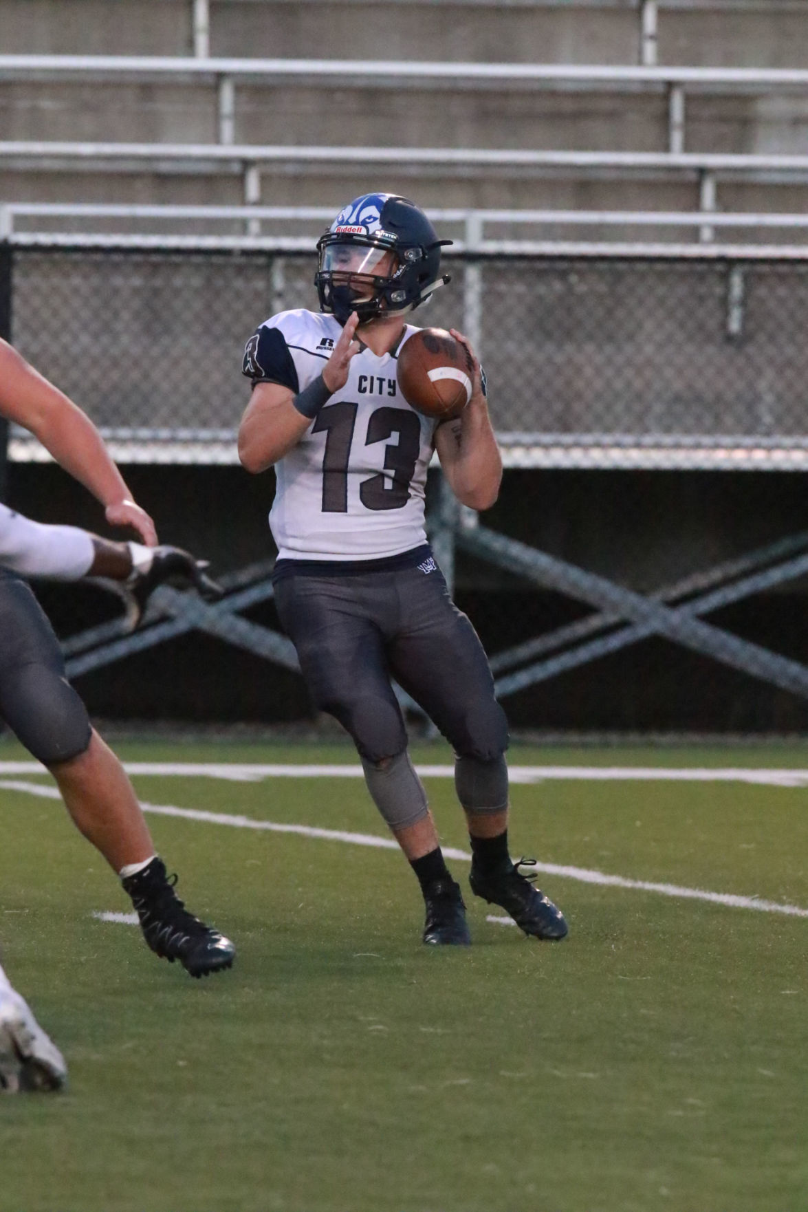 Gallery: Football - Michigan City at Merrillville